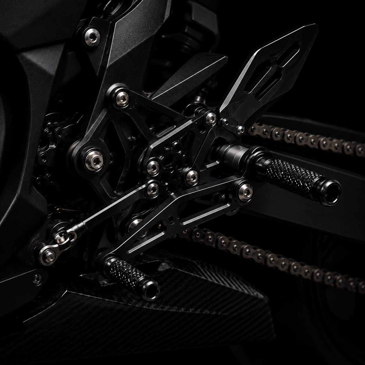 Rearsets