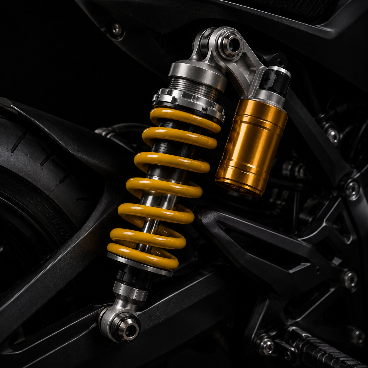 Suspension